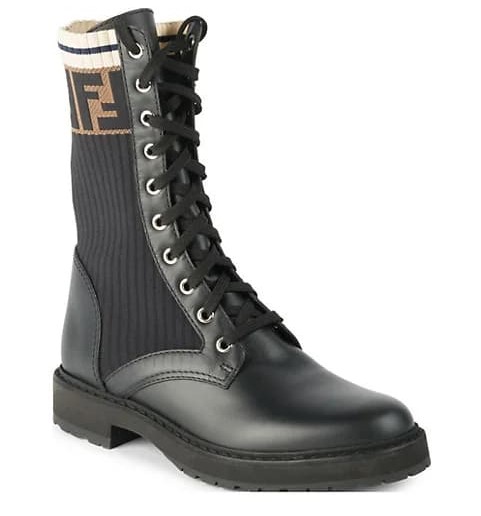 Rockoko Boots