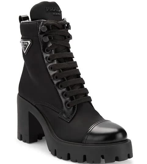 Leather Booties